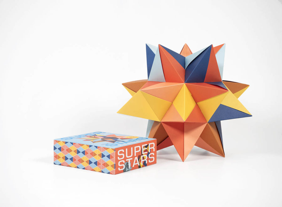 Be a Star – Grafikmagazin