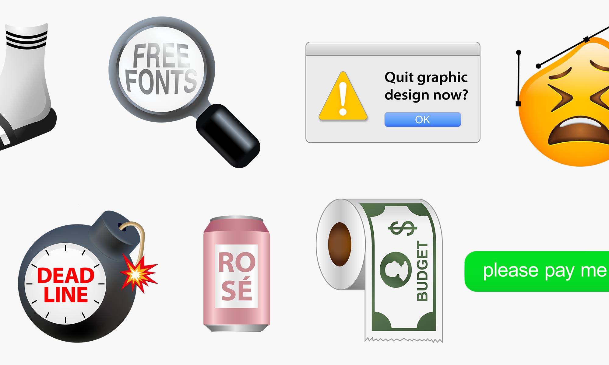 Designer-Emojis