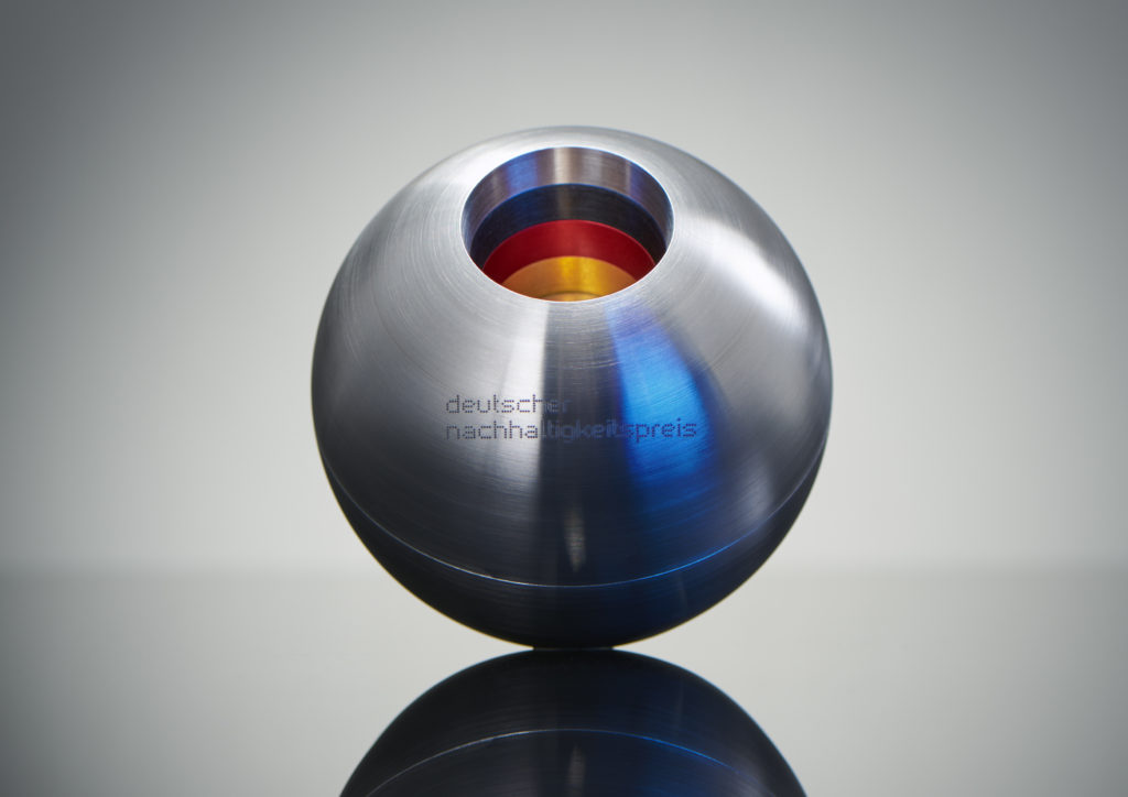 Deutscher Nachhaltigkeitspreis Design und Circular Design Guidelines von Stefan Diez