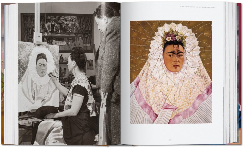 Frida Kahlo Monografie