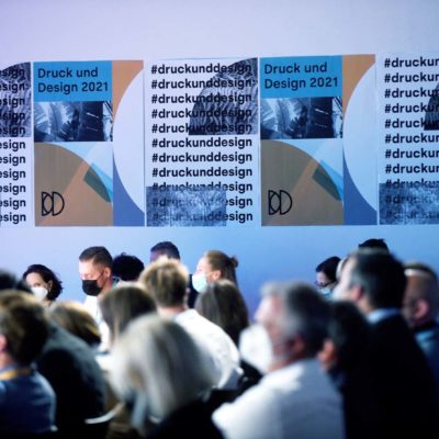 Druck und Design 2021 Grafikmagazin