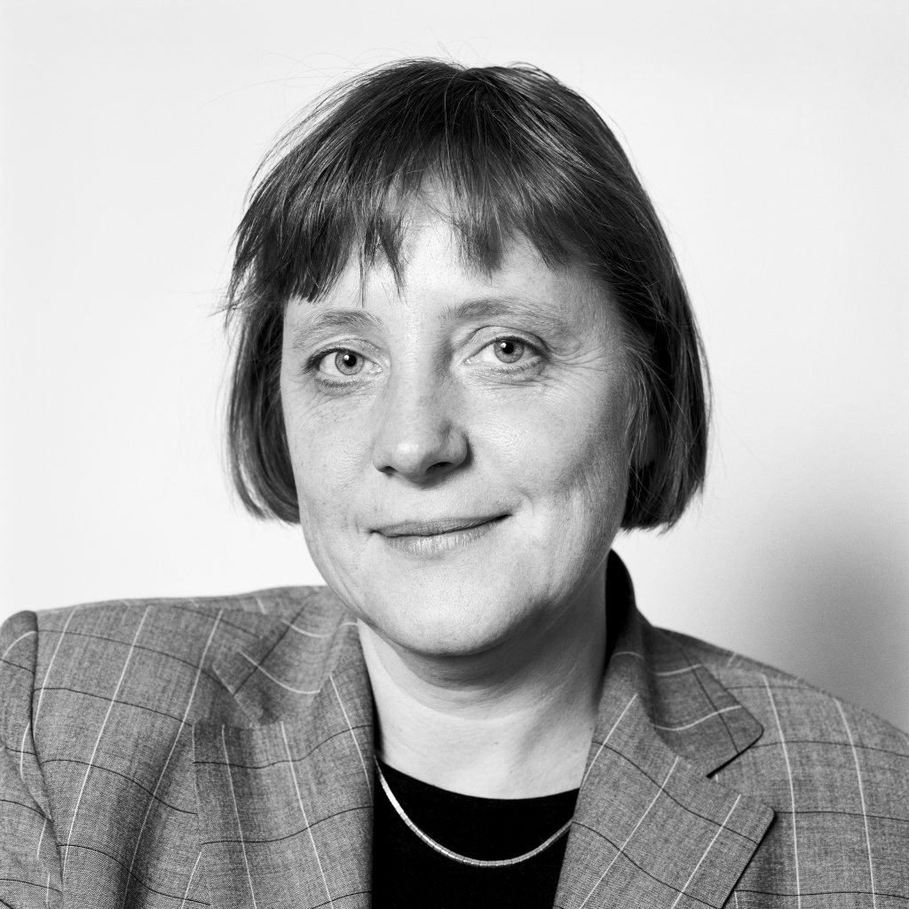 Angela Merkel: Eine Ära endet. Portraits 1991-202