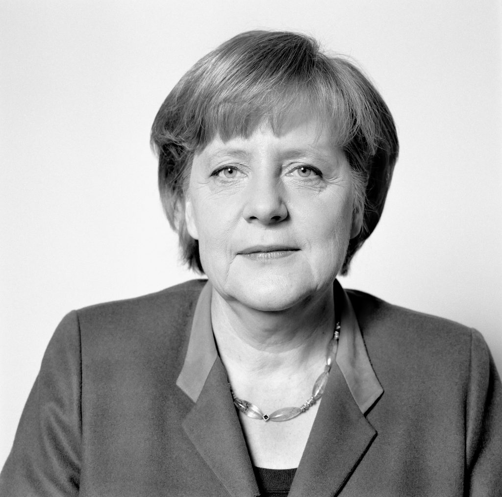 Angela Merkel: Eine Ära endet. Portraits 1991-2021