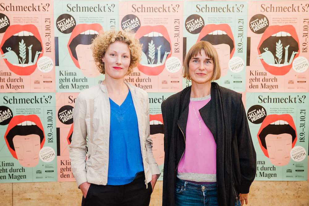 Sarah Dorkenwald and Karianne Fogelberg from UnDesignUnit in an interview with Grafikmagazin