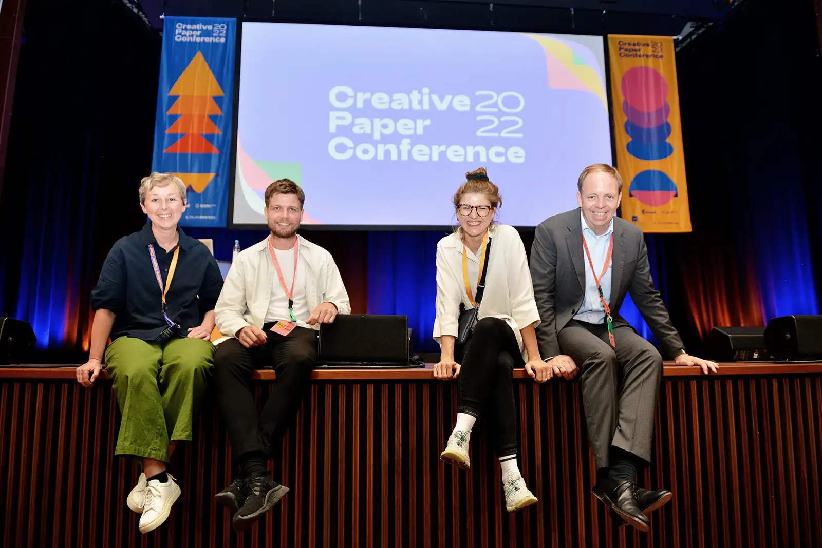Creative Paper Conference 2022 Team