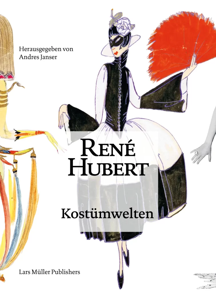 René Hubert: Kostümwelten Buch