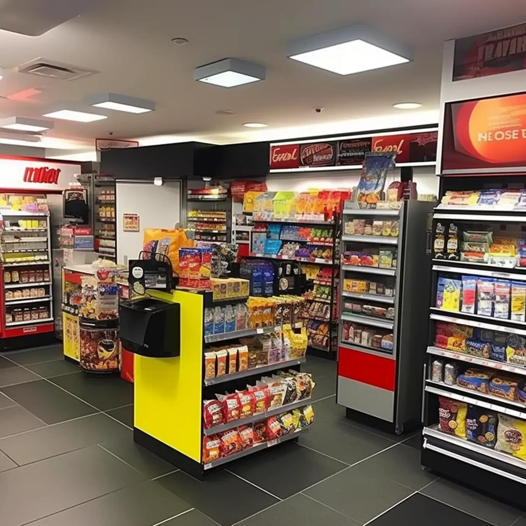 KI:OSK – Wie es aussieht, wenn eine KI einen Kiosk eröffnen würde