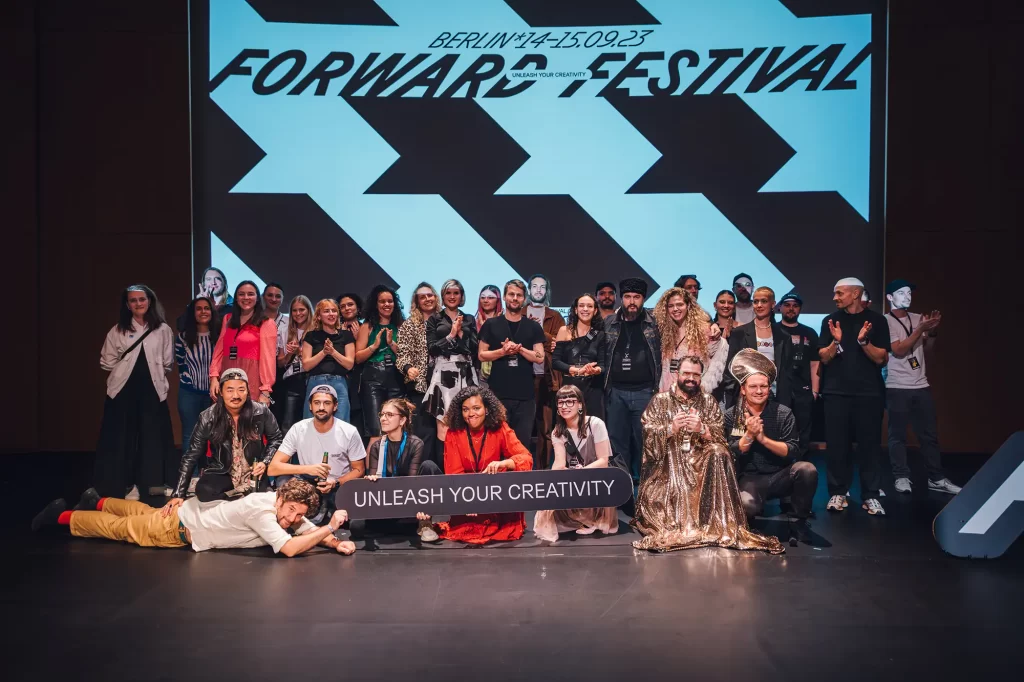 Berlin Forward Festival 2023