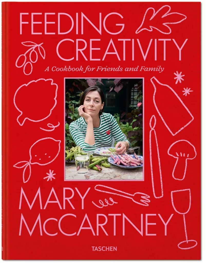 Feeding Creativity, Mary McCartney