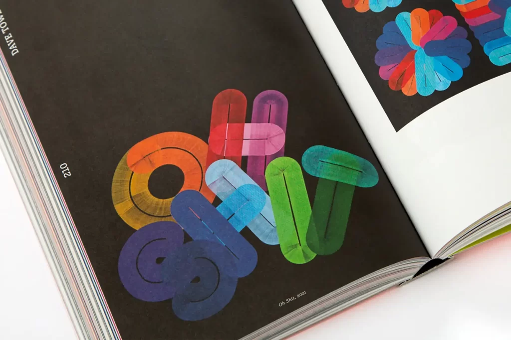 The Yearbook of Lettering