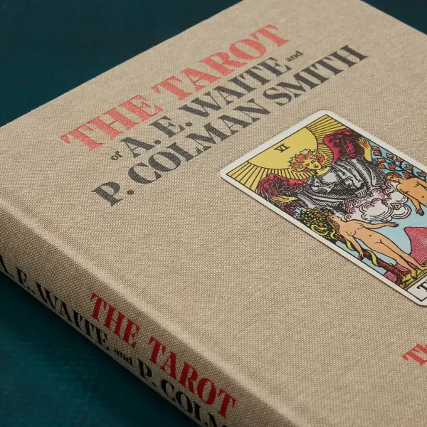 Book The Tarot - A journey through the diversity of symbols