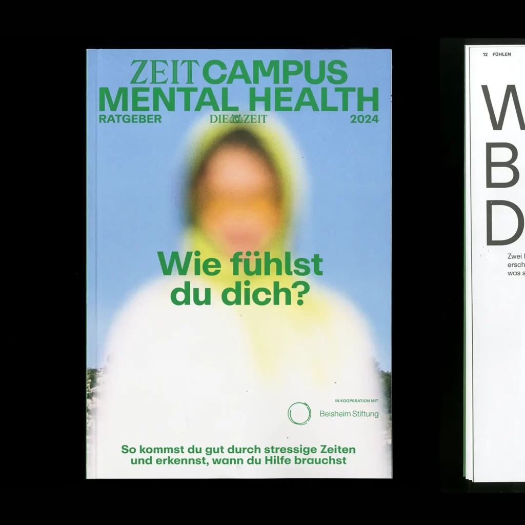 ZEIT Campus Mental Health Ratgeber
