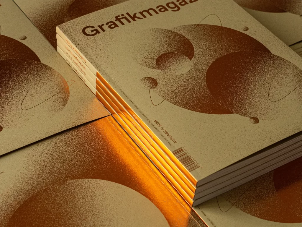 Grafikmagazin 06.24 – Schwerpunkt Speculative Design