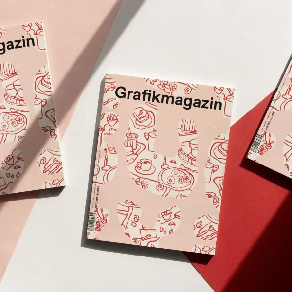 Grafikmagazin 01.25 Typografie