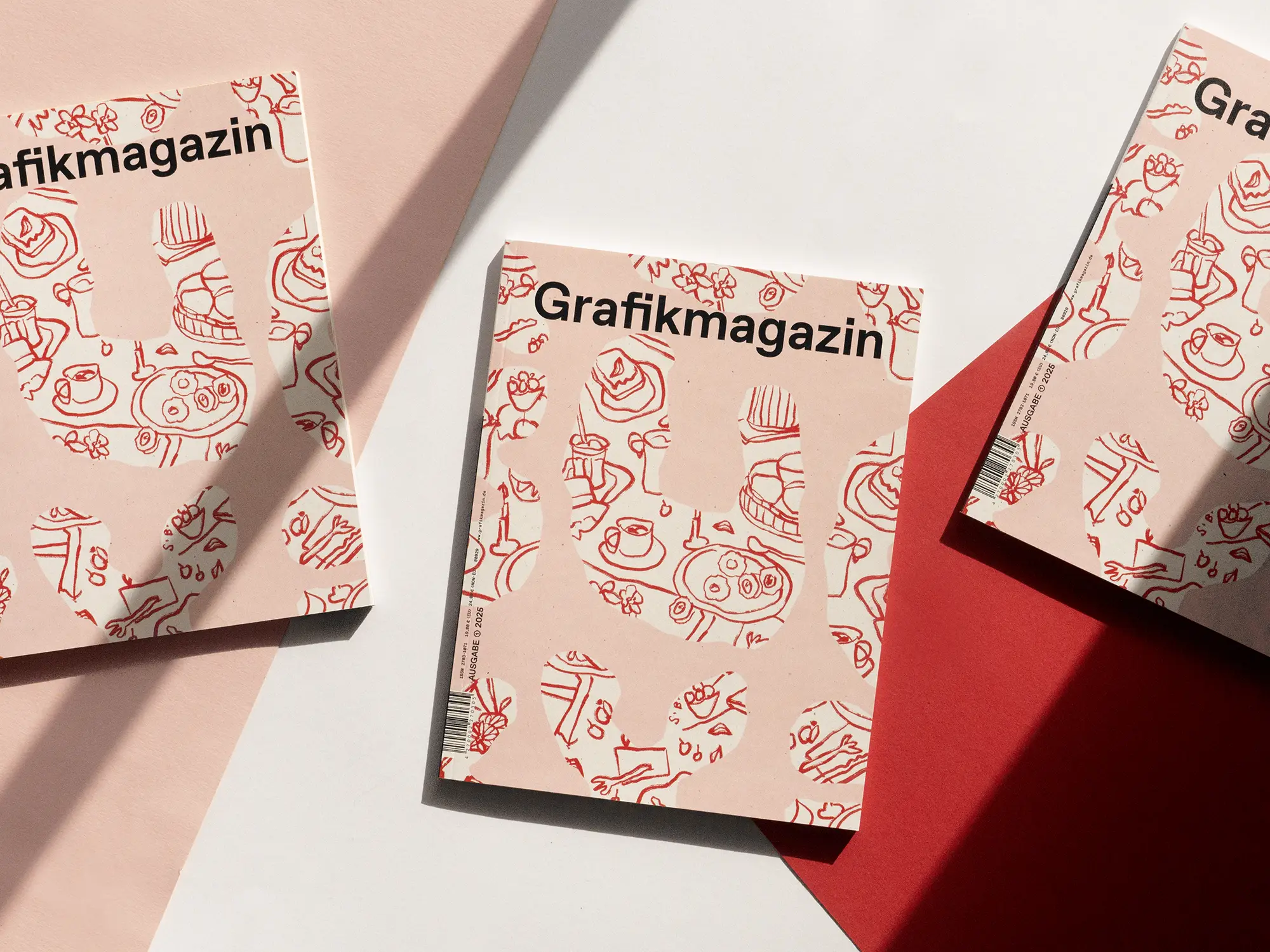 Grafikmagazin 01.25 Typografie