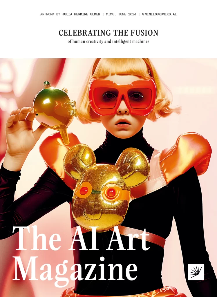 AI Art Magazine