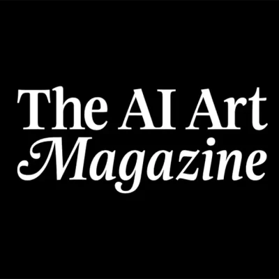 AI Art Magazin Wortmarke