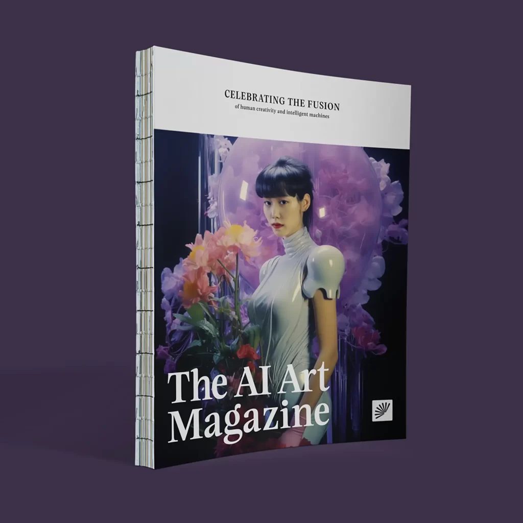 AI Art Magazine