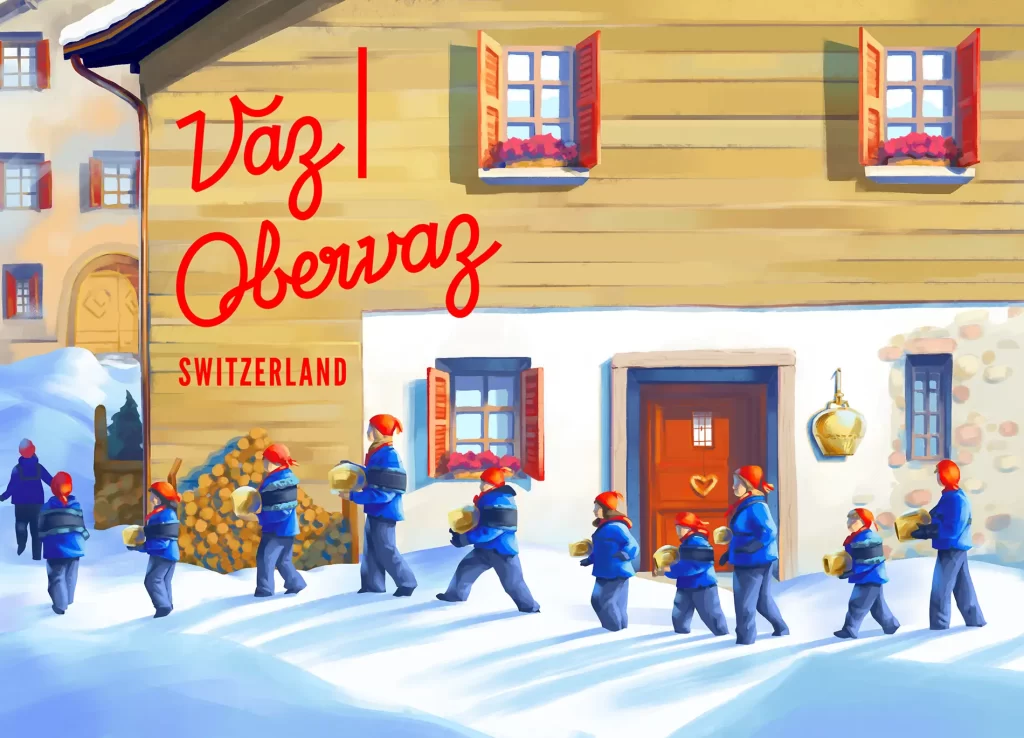 ESC 2025 Vaudeville Studios