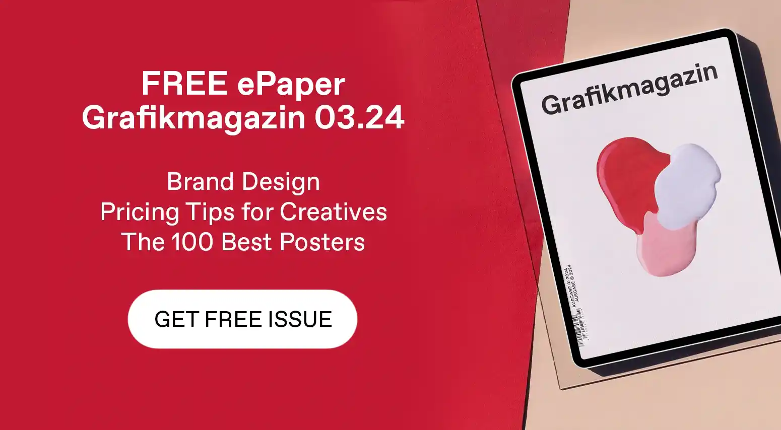 free grafikmagazin issue