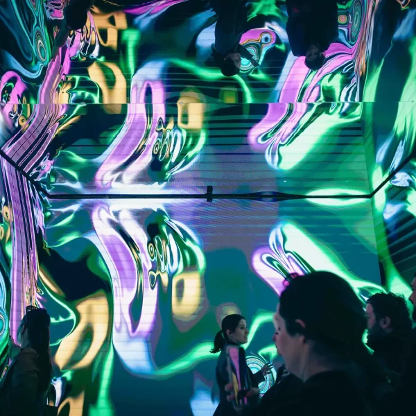 Salon Mailand Hyper Portal Chiara Venegoni