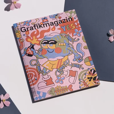 Grafikmagazin 03.25 Festivals & Events