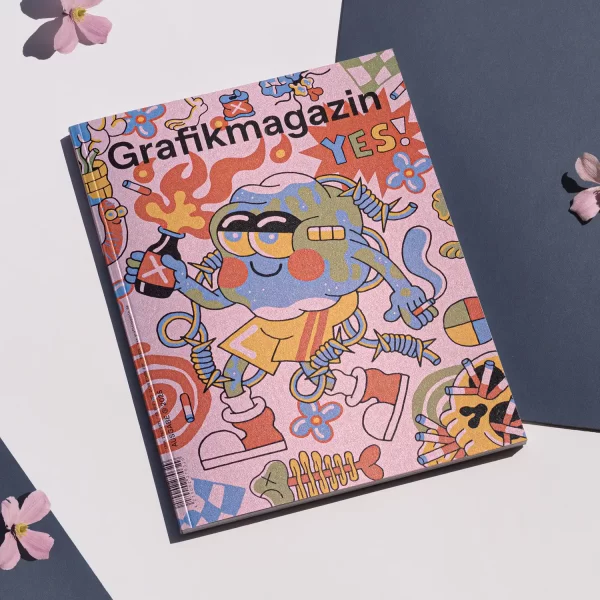 Grafikmagazin 03.25 Festivals & Events