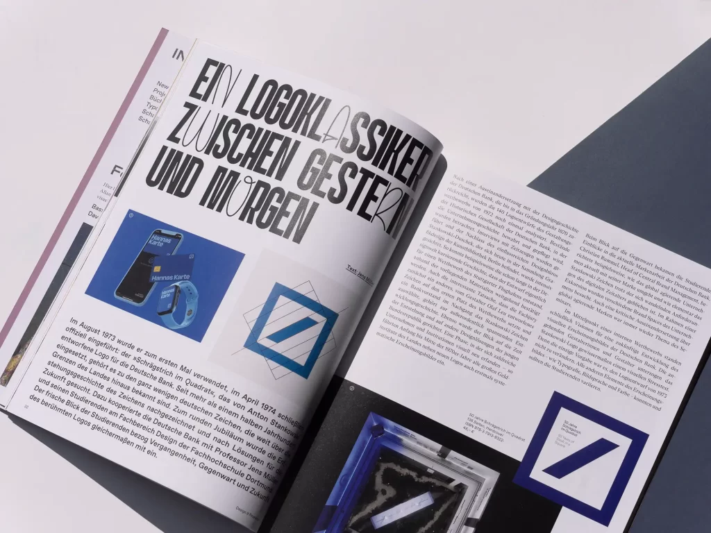 Grafikmagazin 03.25 Festivals & Events