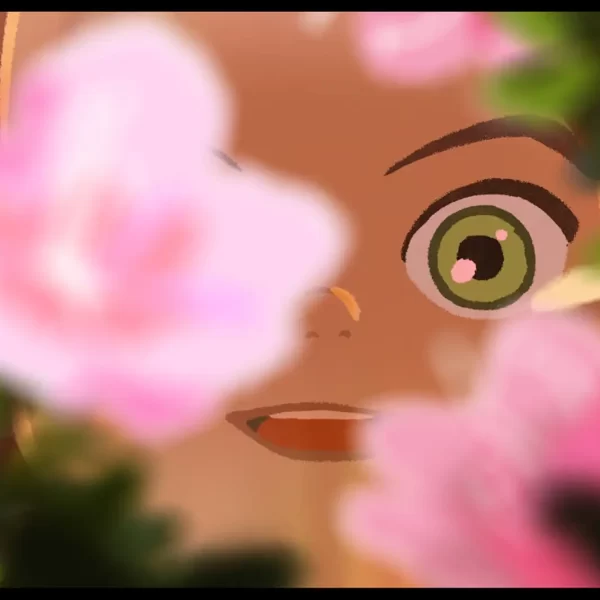 Amelie or the character of rain