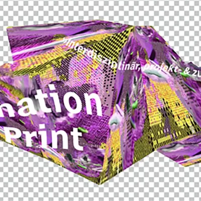 Masterstudium Transformation Design & Print an der BHT