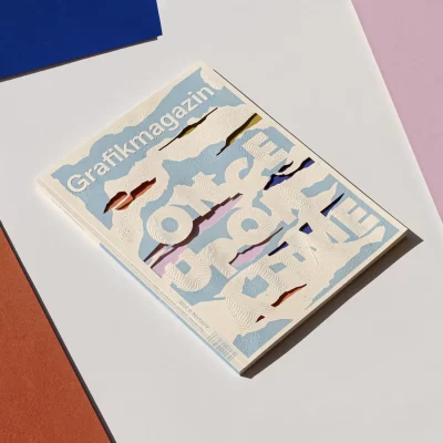 Grafikmagazin 04.25 Storytelling
