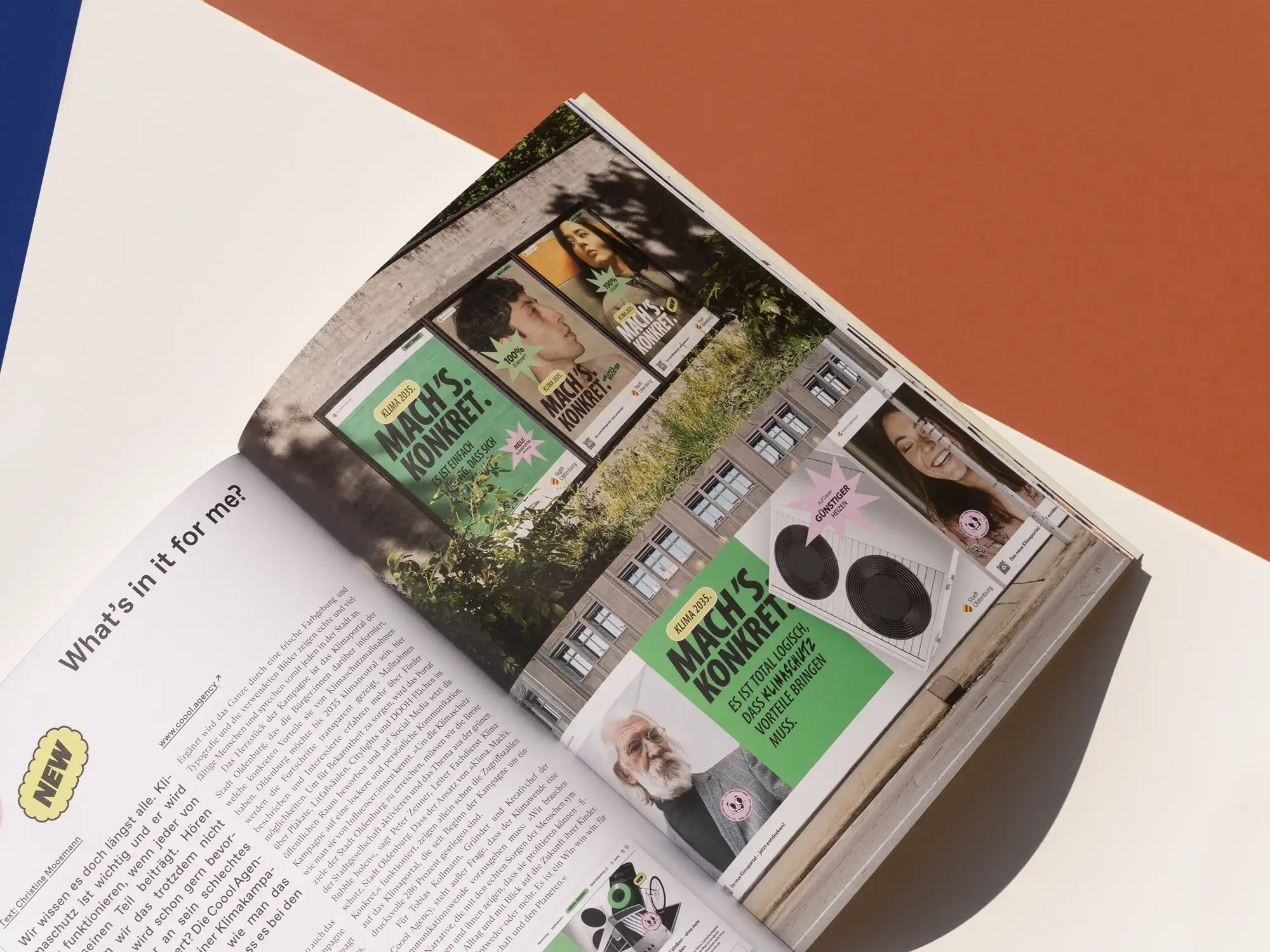 Grafikmagazin 04.25 Storytelling