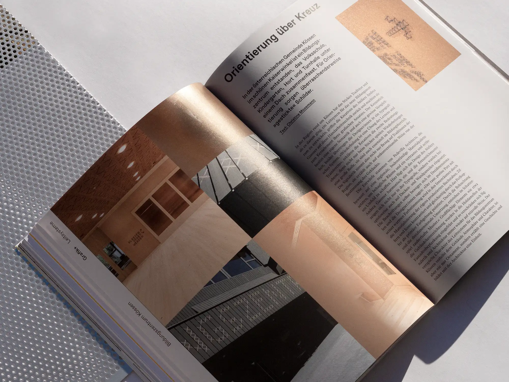 Grafikmagazin 06.25 Leitsysteme