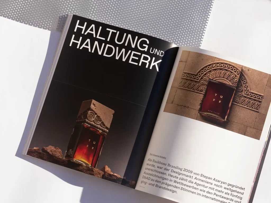 Grafikmagazin 06.25 Leitsysteme