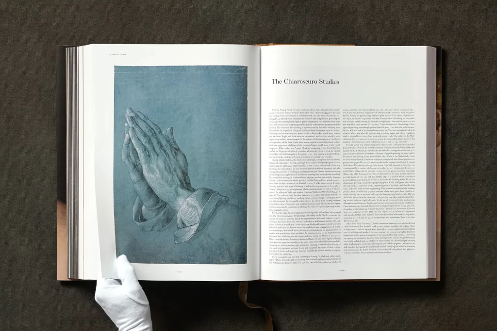 Albrecht Dürer TASCHEN Verlag