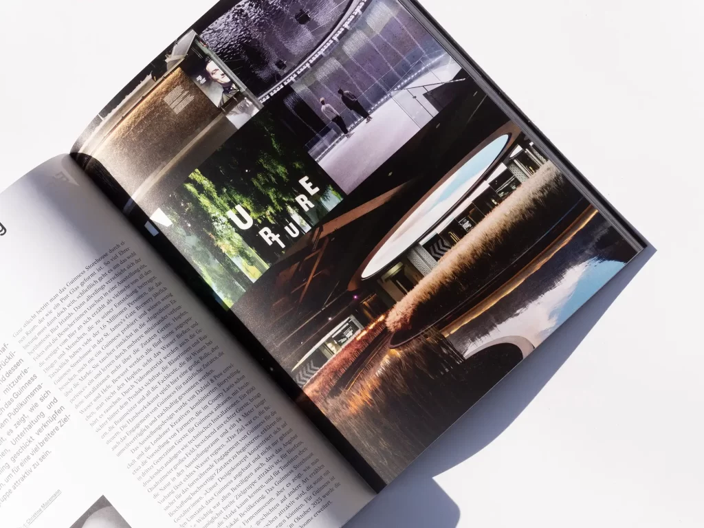 Grafikmagazin 01.26 Design für Museen