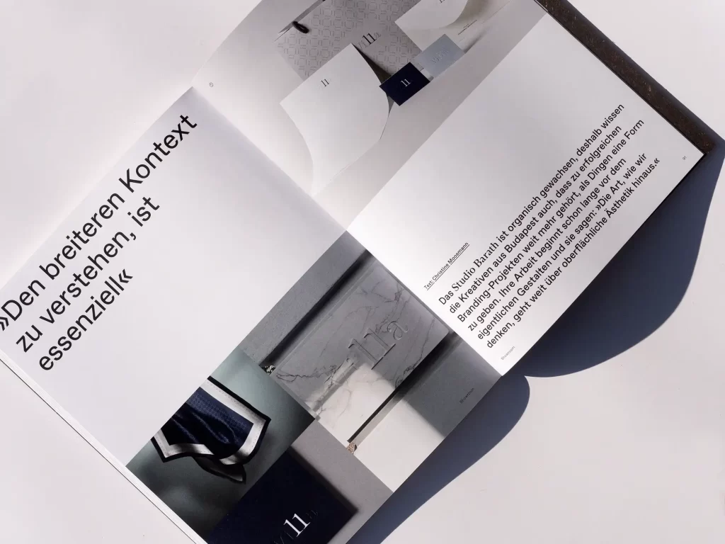 Grafikmagazin 01.26 Design für Museen