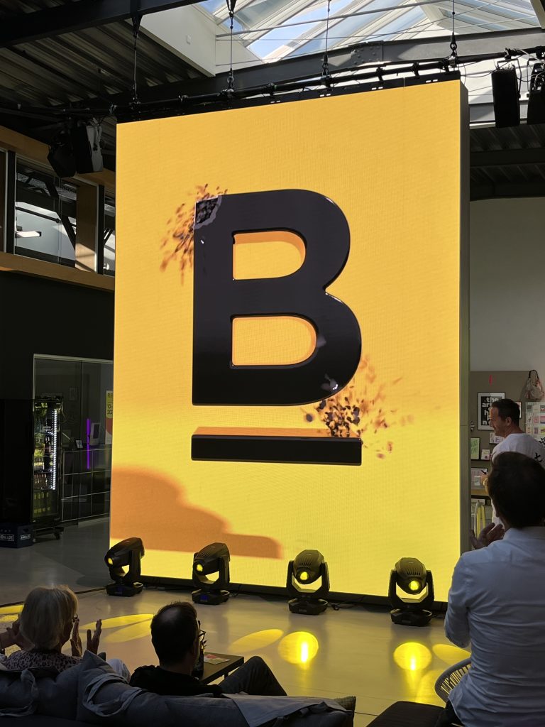 Grafikmagazin BECC Agency 2 Generationen