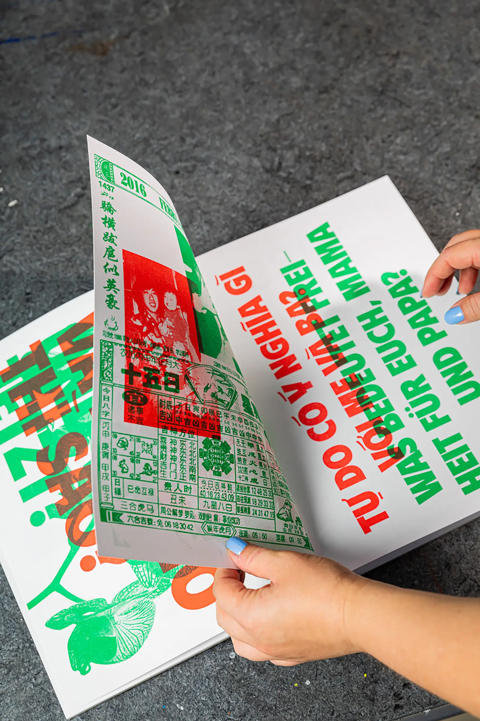 Wenn die Erleuchtung kommt