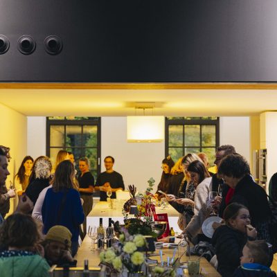 Grafikmagazin BECC Agency 2 Generationen