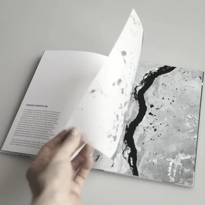 Grafikmagazin: Emily Gelbert Master: Visualisierung von Klimadaten