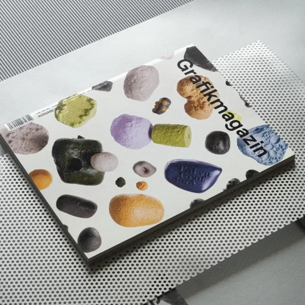 Grafikmagazin 02.26 »Design und KI«