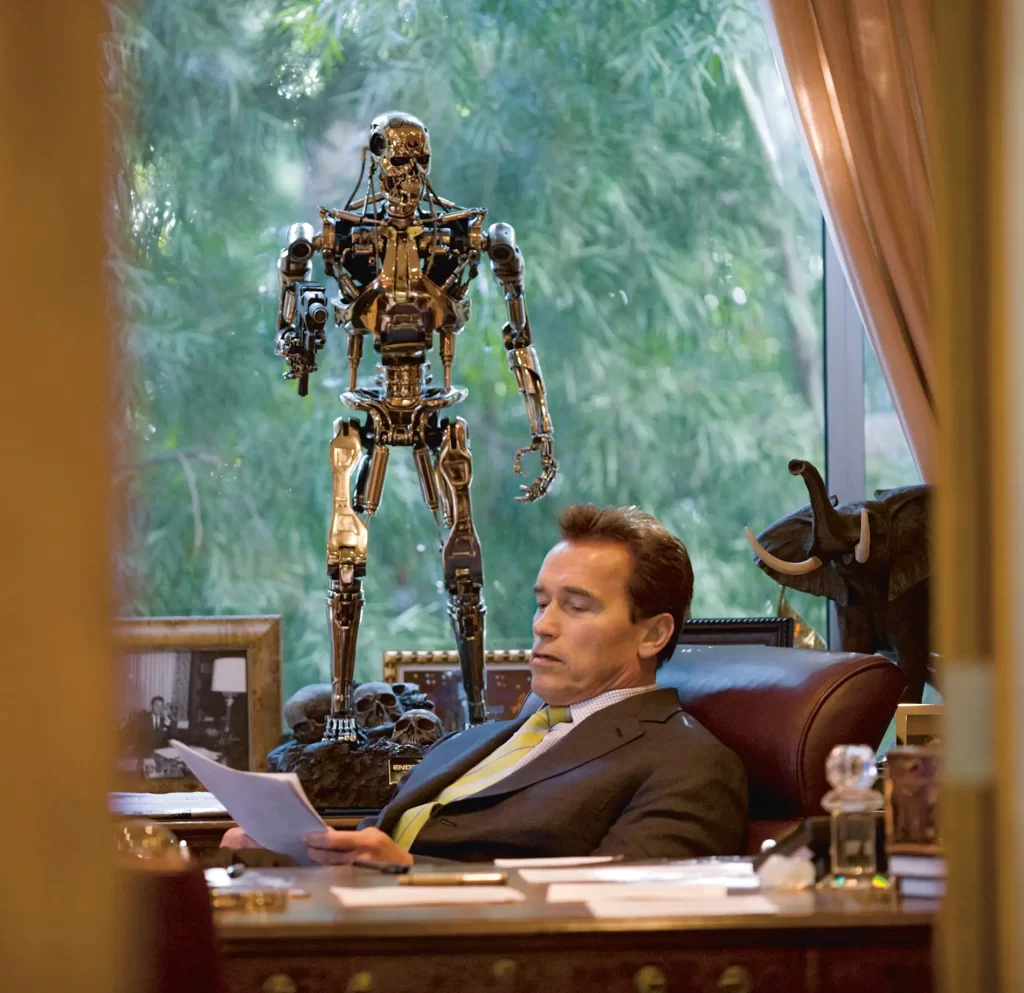 Arnold, Taschen Verlag, Photo: Peter Grigsby