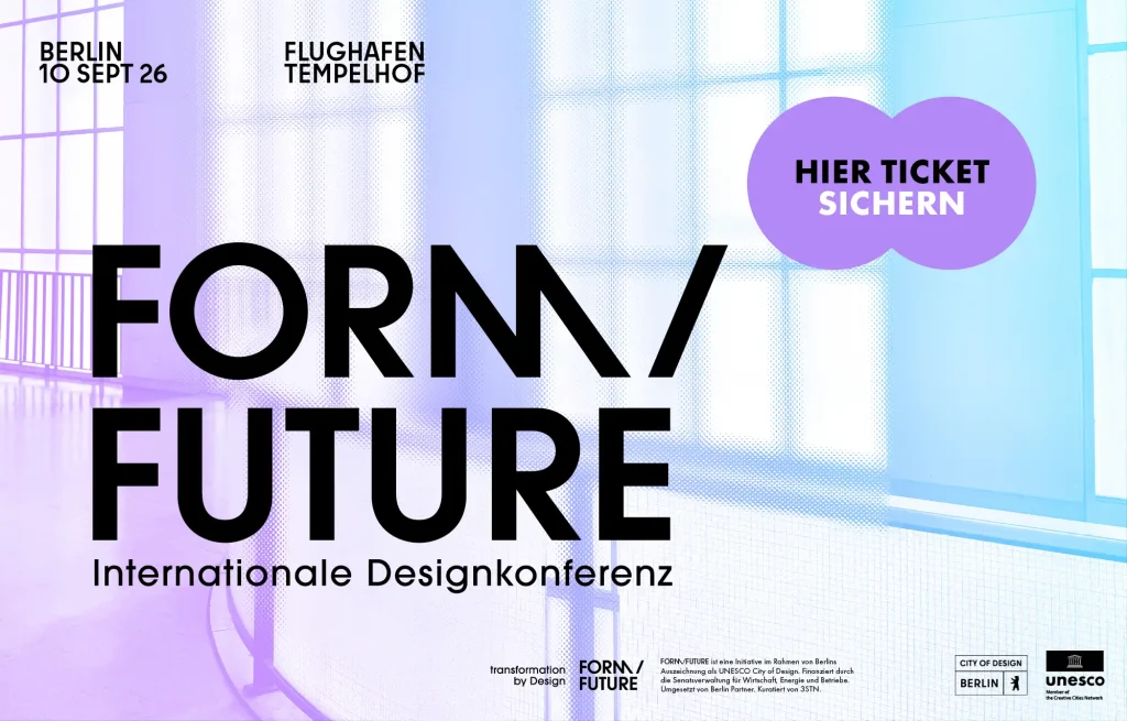 formfuture berlin 2027