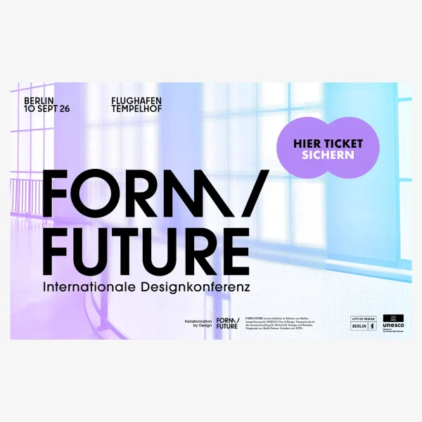 formfuture berlin 2027