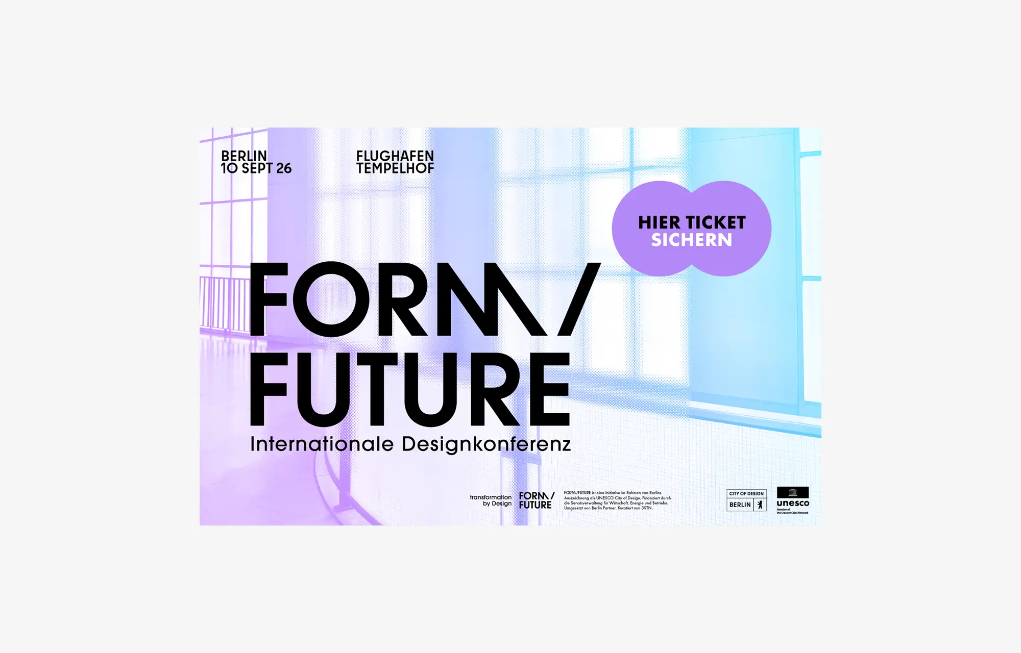 formfuture berlin 2027