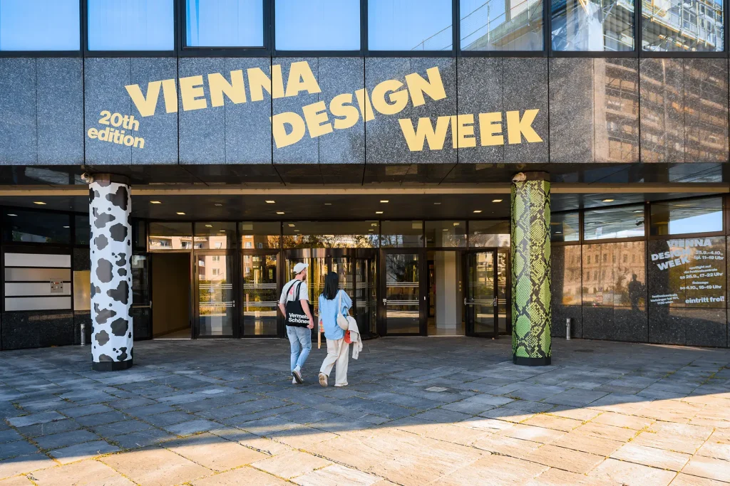 Festivalzentrale VIENNA DESIGN WEEK 