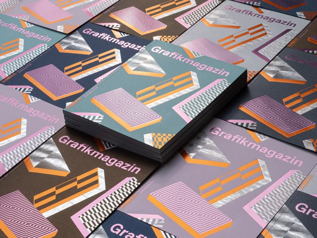 Grafikmagazin 04.26 »Mailings & Einladungen«