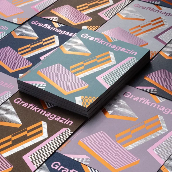 Grafikmagazin 04.26 »Mailings & Einladungen«