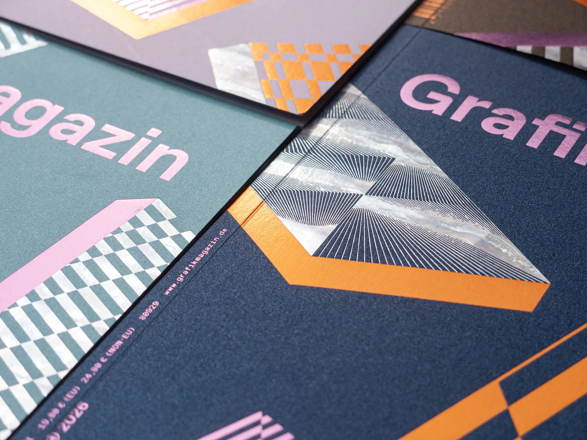 Grafikmagazin 04.26 »Mailings & Einladungen«